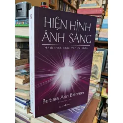 Hiện hình ánh sáng - Barbara Ann Brennan 601482