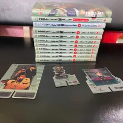 truyện tranh Spy x Family 