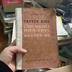 Truyện Kiều và chủ nghĩa hiện thực của Nguyễn Du