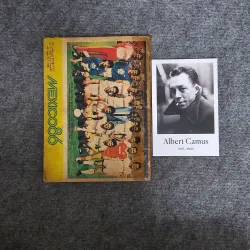 Tạp chí bóng đá - Mexico 1986 - số đặc biệt 1027460