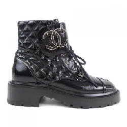 【Mã giảm giá】Giày bốt CHANEL