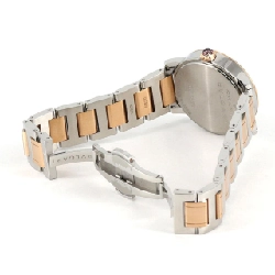 Bulgari Bulgari Bulgari PG kết hợp BBLP33SG/BBL33WSPGD SSxPG tự động - Hàng hiệu Chính hãng 873726