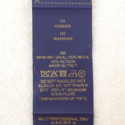 Khăn quàng LOUIS VUITTON Fluffy Gram M94797 - Hàng hiệu Chính hãng 833069