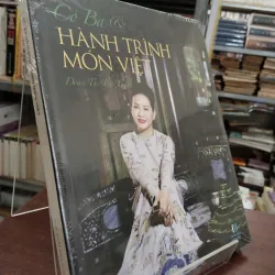 CÔ BA VÀ HÀNH TRÌNH MÓN VIỆT (BÌA CỨNG) - ĐOÀN THỊ THU THỦY