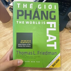 Thế giới phẳng - Thomas L.Friedman