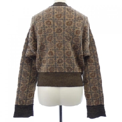 Mame Kurogouchi Áo khoác cardigan - Hàng hiệu Authentic 774116