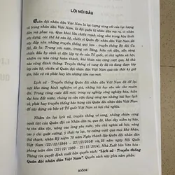 Lịch Sử – Truyền Thống Quân Đội Nhân Dân Việt Nam 607229