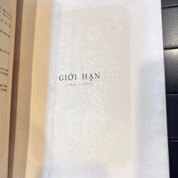 GIỚI HẠN - NHẤT LÊ 1961 290409