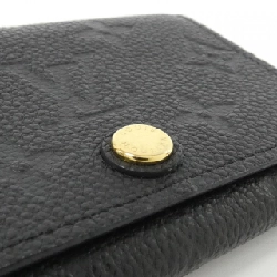 Ví thẻ Louis Vuitton Monogram Empreinte Enveloppe Carte De Visite M58456 - Hàng hiệu Chính hãng 806798