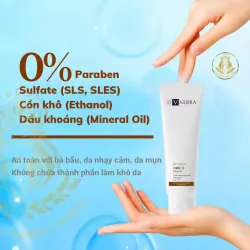 Sữa rửa mặt trị mụn, chống ô nhiễm VEXBRA ORICO 150ml 972164
