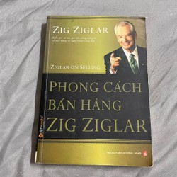 Phong cách bán hàng Zig Ziglar