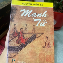 Nguyễn Hiến Lê - Mạnh Tử  273840