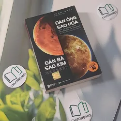 [MIỄN PHÍ BỌC SÁCH] Đàn Ông Sao Hỏa, Đàn Bà Sao Kim - John Gray 961200
