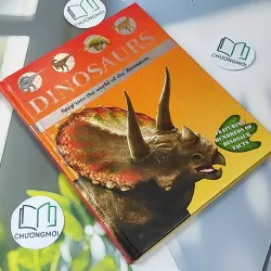 [MIỄN PHÍ BỌC SÁCH] Dinosaurs: Step into the world of the dinosaurs 990371