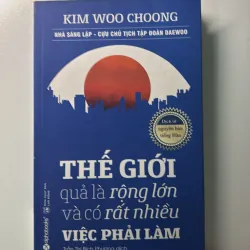 Thế giới quả là rộng lớn và có nhiều việc phải làm 1021853