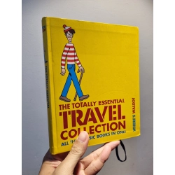 THe TOTALLY ESSENTIAL TRAVEL COLLECTION : All the classic books in one! - Martin Handford