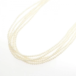 Dây chuyền ngọc trai Akoya Mikimoto 3.5-4mm - Hàng hiệu Chính hãng 839645