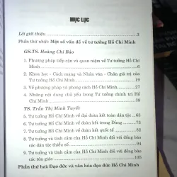 Góp phần tìm hiểu tư tưởng và đạo đức Hồ Chí Minh  1021724