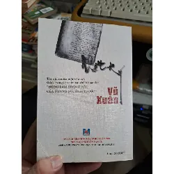 Nhật ký Vũ Xuân 2005 mới 90% ố nhẹ Văn học Việt Nam VAVO1709 560229