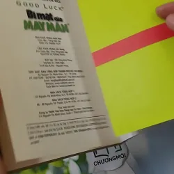 Bí Mật Của May Mắn - Alex Rovira 961137