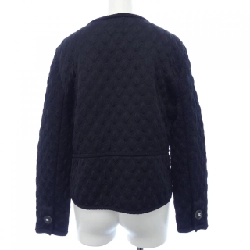 Áo khoác không cổ CHANEL - Hàng hiệu Authentic 824370