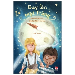 Bay Lên Mặt Trăng - Jean Tévélis, Gaëtan Noir ASB.PO Oreka-Blogmeo120125