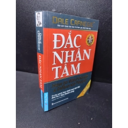 Đắc Nhân Tâm Dale Carnegie 2022 (Khổ Nhỏ) mới 80% ố, gấp trang HPB.HCM2301 kỹ năng 68281