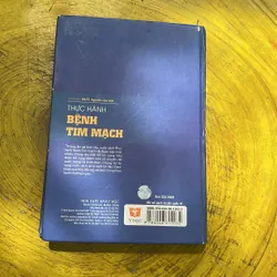THỰC HÀNH BỆNH TIM MẠCH BÌA CỨNG- GSTS. NGUYỄN LÂN VIỆT 601253