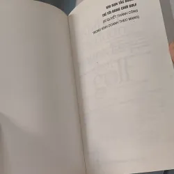 Khi Bạn Tắc Đường Thì Tôi Đang Chơi Golf - Simon Thompson 961194