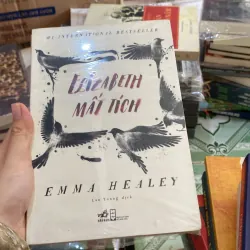 Elizabeth Mất Tích của tác giả Emma Healey.