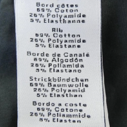 Áo khoác HERMES 556120H2 - Hàng hiệu Authentic 895307