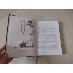 Sách: Luận về chữ Nhẫn - Tác giả: Mạnh Chiêu Quân 929162