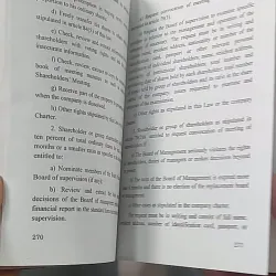 Luật Doanh nghiệp (Song ngữ Việt - Anh) 688498