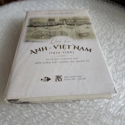 Quan hệ Anh - Việt Nam 1614 - 1705 từ quan hệ thương mại đến xung đột chính trị  493946