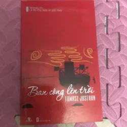 Ban công lên trời