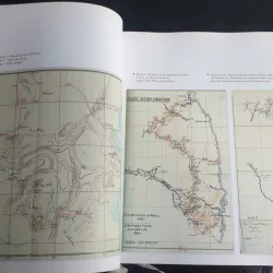 Sách Bản đồ sáng lập thành phố Đà Lạt - Olivier Tessier & Pascal Bourdeaux 687848