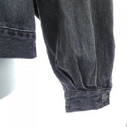 Áo khoác denim RED CARD - Hàng hiệu Authentic 809320