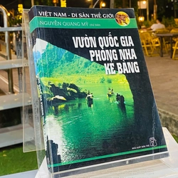 VƯỜN QUỐC GIA PHONG NHA - KẺ BÀNG 