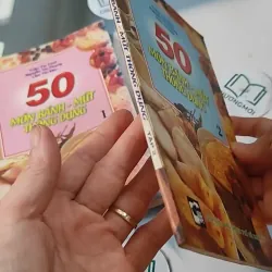 50 Món Bánh - Mứt Thông Dụng (tập 1 + 2) 727284