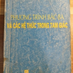 Hệ thức trong tam giác, tứ giác 