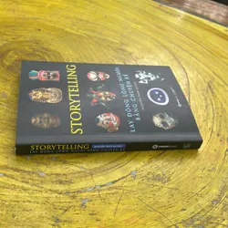 STORYTELLING LAY ĐỘNG LÒNG NGƯỜI BẰNG CHUYỆN KỂ- NGUYỄN TRẦN QUANG 738056