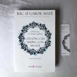 Cõi Sống Của Những Con Ma Đói - Bác Sĩ Gabor Maté