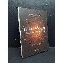 [Sách Cũ SCGR] Thần số học thấu hiểu nhân tâm mới 90% bẩn nhẹ 2022 HCM1008 Tống Khánh Thượng TÂM LINH - TÔN GIÁO - THIỀN