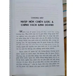 Chiến lược & chính sách kinh doanh - PGS.TS. Nguyễn Thị Liên Diệp, ThS. Phạm Văn Nam (biên soạn)