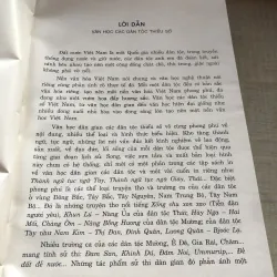 Tinh tuyến văn học Việt Nam-Văn học các dân tộc thiểu số 992367