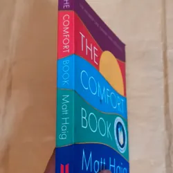 The Comfort Book - Matt Haig 1025124