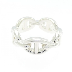 Nhẫn Hermès Chaine d'Ancre - Hàng hiệu Authentic 836216