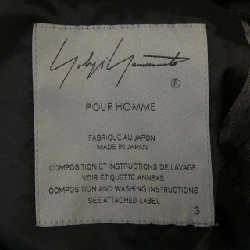 YOHJI YAMAMOTO POUR HOMME HO-J24-014 Áo khoác - Hàng hiệu Authentic 893062