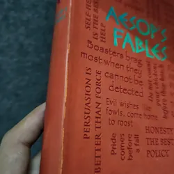 Aesop's fables 740851