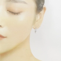 Bông tai kim cương PT900 0.18CT - Hàng hiệu Authentic 870801